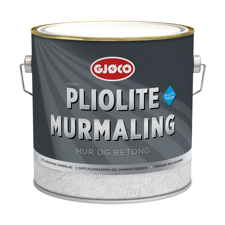 Gjøco Pliolite Murmaling